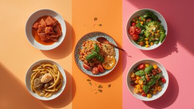 Como Fazer Comida Saborosa com Ingredientes que Você Já Tem