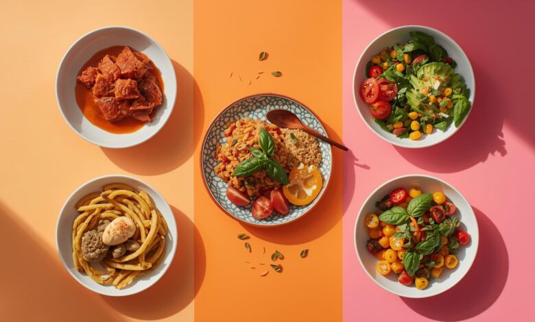 Como Fazer Comida Saborosa com Ingredientes que Você Já Tem