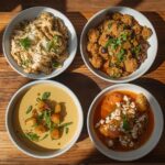 Comida Caseira: 4 Pratos Simples para Iniciantes na Cozinha