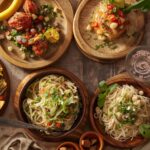 4 Receitas de Comida Saudável para Manter a Forma com Sabor