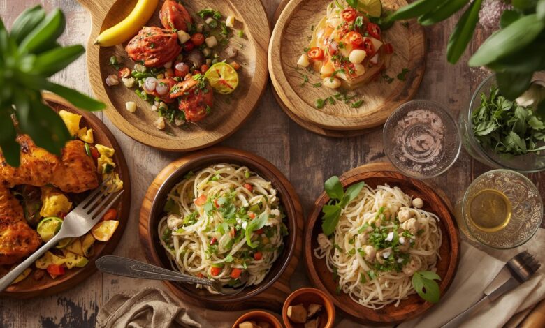 4 Receitas de Comida Saudável para Manter a Forma com Sabor