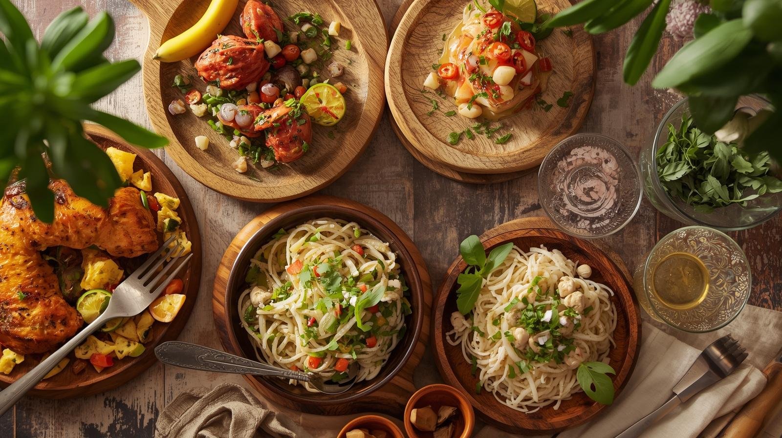 4 Receitas de Comida Saudável para Manter a Forma com Sabor