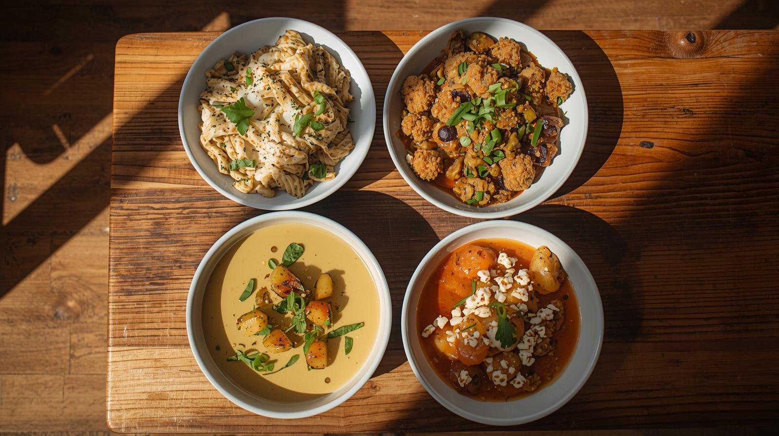 Comida Caseira: 4 Pratos Simples para Iniciantes na Cozinha