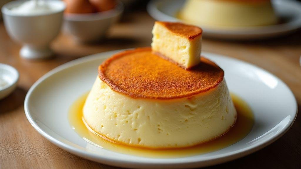 Crepioca irresistivelmente macia e saborosa