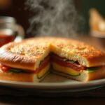 panqueca-recheada-irresistivel-e-macia-pronta-com-cinco-ingredientes-e-preparo-em-uma-frigideira-so