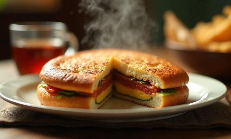 panqueca-recheada-irresistivel-e-macia-pronta-com-cinco-ingredientes-e-preparo-em-uma-frigideira-so