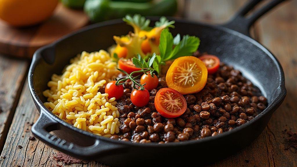 Feijoada vegana
