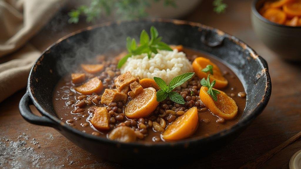 Feijoada vegetariana
