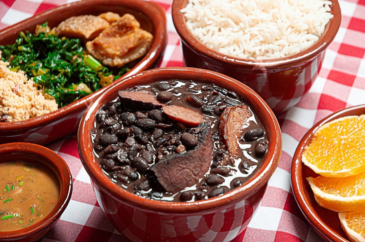 Feijoada Tradicional: