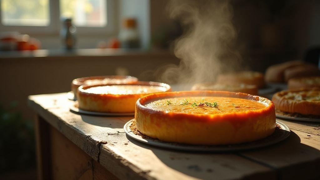 Lasanha de frigideira