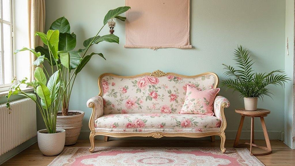 Reforma de Móveis Antigos: Ideias DIY para Criar uma Decoração Vintage com Estilo