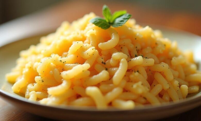 risoto-de-alho-poro-cremoso-e-irresistivel-pronto-em-vinte-minutos-com-cinco-ingredientes-e-preparo