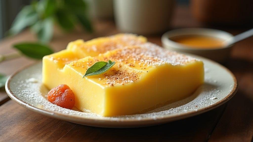 Tapioca recheada irresistível