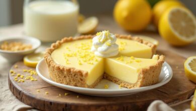 torta-de-limao-rapida-crocante-e-refrescante--sem-forno-preparo-minimo-com-ingredientes-da-despensa