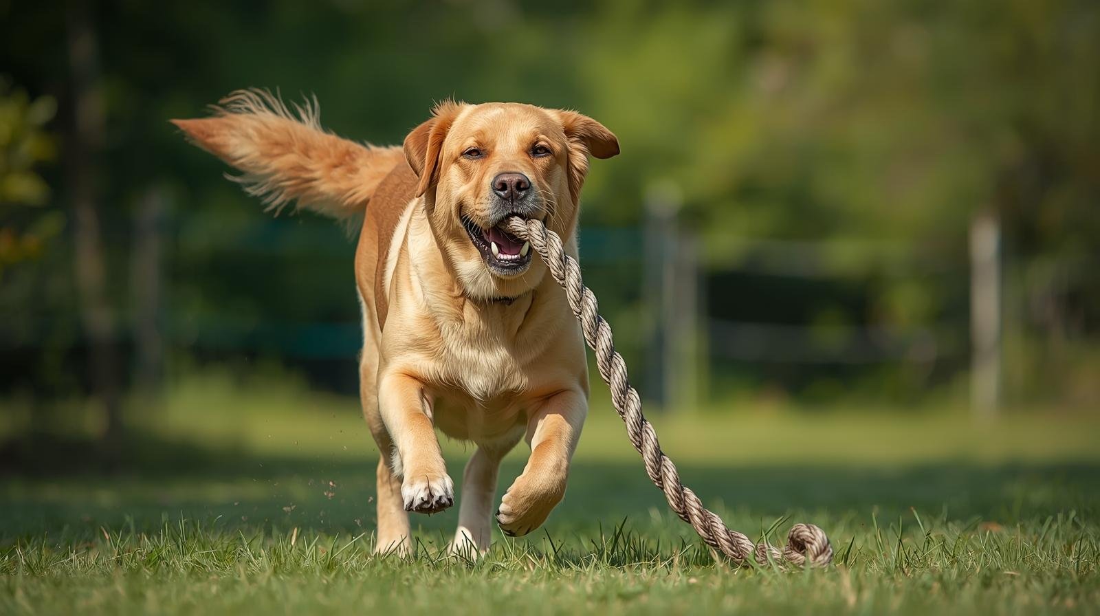 Como Escolher o Melhor Brinquedo para Cachorros de Porte Grande?