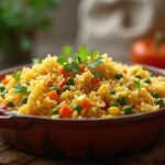 arroz-a-grega-irresistivelmente-saboroso-e-macio--pronto-em-poucos-minutos-tudo-em-uma-panela-com-i