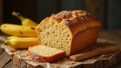 bolo-de-banana-irresistivelmente-macio-e-umido--uma-tigela-so-cinco-ingredientes-e-sem-batedeira