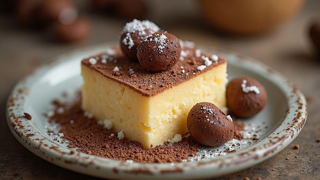 Bolo Prestígio irresistivelmente cremoso e macio sem forno pronto em menos de 20 minutos com ingredientes de despensa