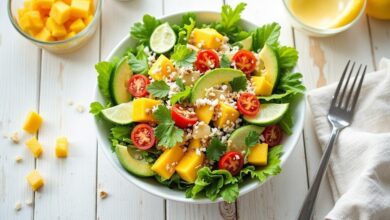 salada-tropical-irresistivelmente-fresca-e-crocante--pronta-em-poucos-minutos-sem-cozinhar-com-pouc