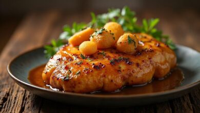 tender-ao-molho-de-abacaxi-incrivelmente-suculento-e-macio-pronto-sem-forno-com-ingrediente-pre-cozi